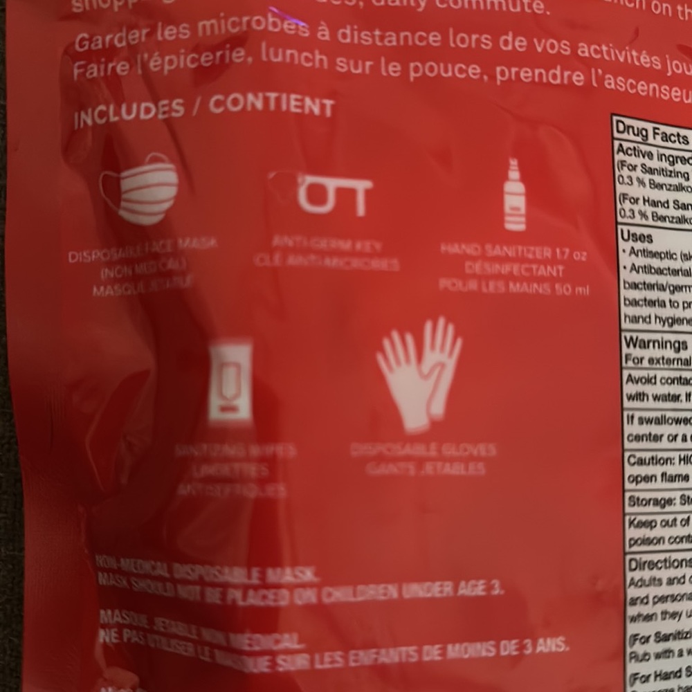 Max & Motion Clean Routine Set- NWT - Picture 2 of 3